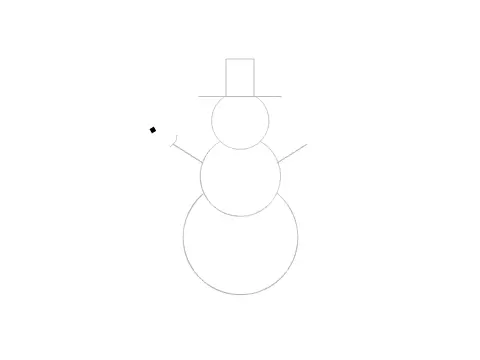 Geometry Shapes basic shape recognition demo