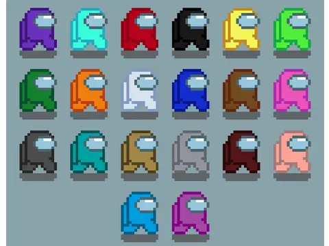 geometry spam challenge featuring aliens