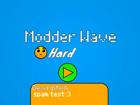 geometry spam test slowed audio