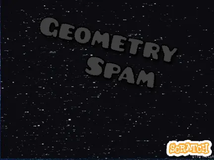 geometry spam