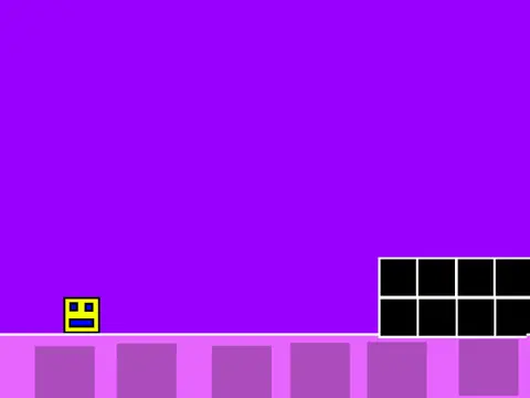 Geometry Spot Dash v 1.0 gameplay screenshot
