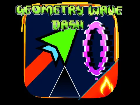 geometry wave dash