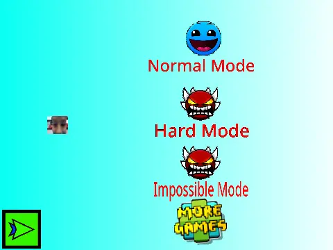 Play Geometry Wave Dash Views online