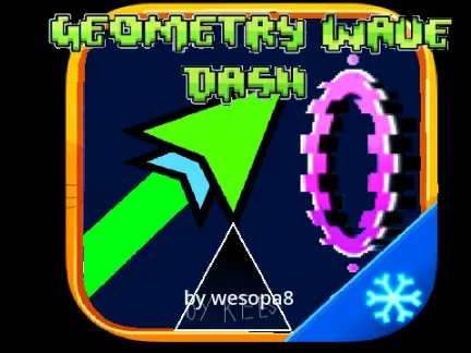 geometry wave dash