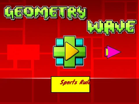 geometry wave dash