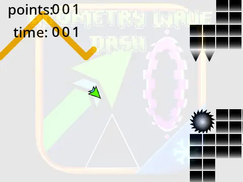geometry wave dash