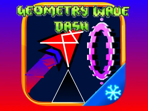 geometry wave dash but harder