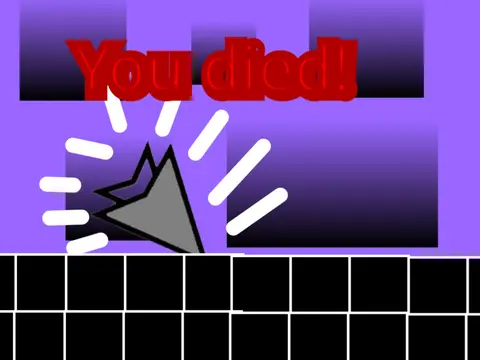 Play Geometry Wave Dash Endless infinite wave challenge