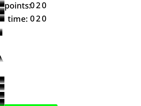 Geometry Wave Dash Remix 2 gameplay