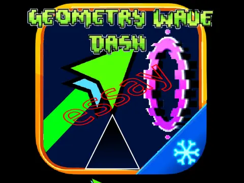 geometry wave dash remix essay