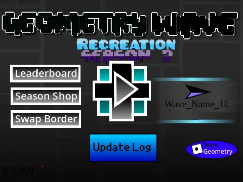 geometry wave recreation part i