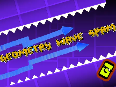geometry wave spam remix