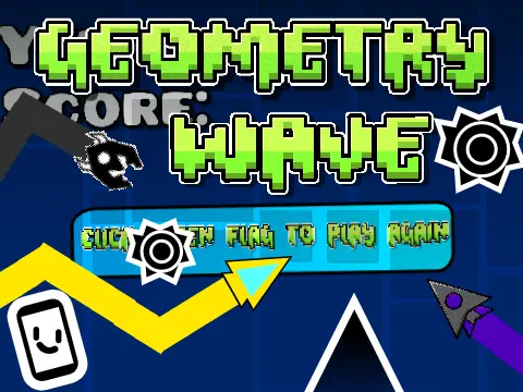 geometry wave v different waves