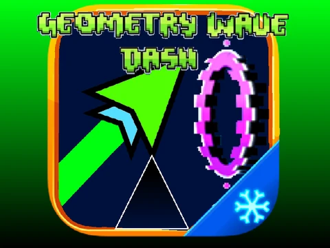 Geometry Wavedash