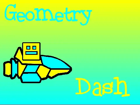 Play Geometrydash V4 - Free Online Fan Version