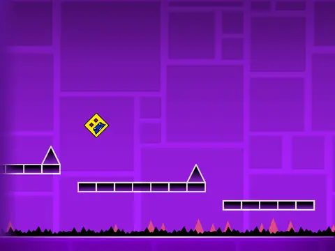 geomitry dash lite by maexchen