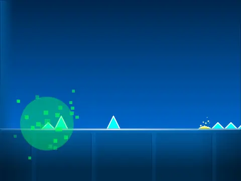 geomtry dash minecraft