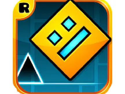 Good Scratch Geometry Dash polished rhythm platformer