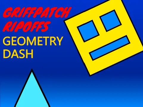 GR Geometry Dash gameplay screenshot