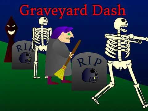 graveyard dash v2
