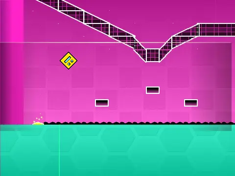 hardest geometry dash level remix
