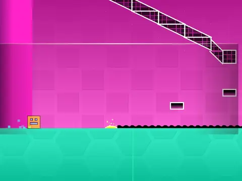 hardest geometry dash level