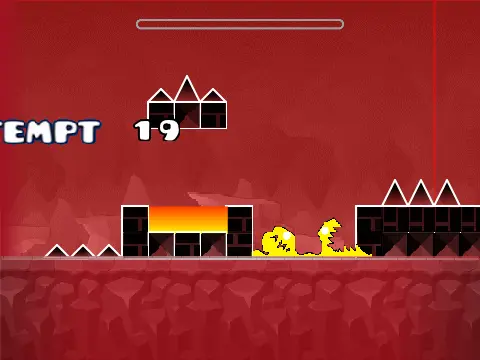 hardest geometrydash ever