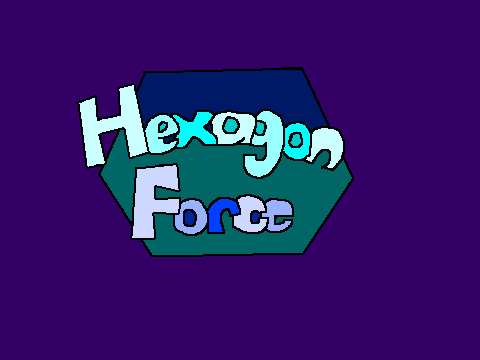 hexagon force s1 e1 geometry dash animation