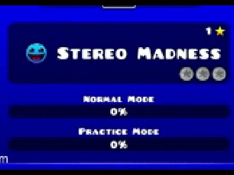 I Played Online Geometry Dash Lite Game
