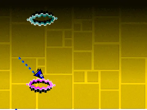 imposible geometry dash wave challenge remix remix