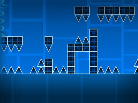 Improved iPhone ATT TWC Geometry Dash Editor Remix v2 for iOS