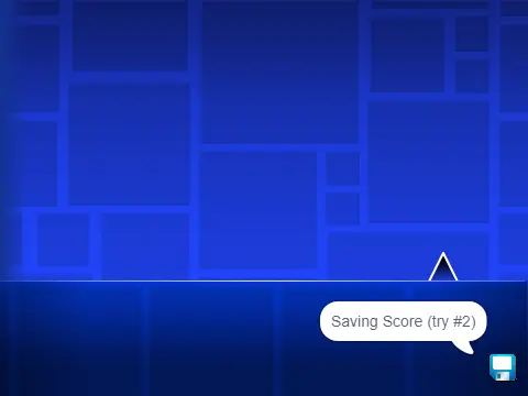 Ivinvisible Dash V1.1 gameplay screenshot