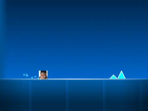 Jamal Dash Game Logo