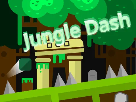 Jungle Dash - Adventure Running Game