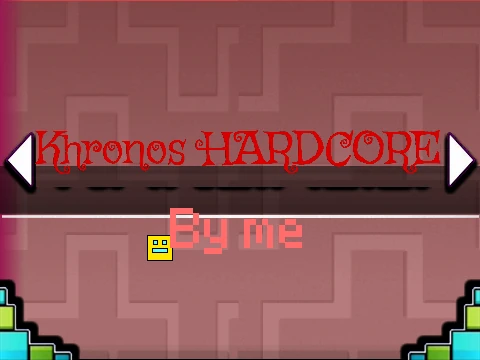 Khronos Hardcore Geometry Dash