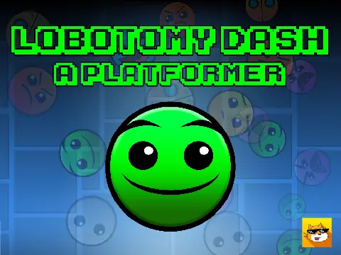 Lobotomy Dash online game screenshot