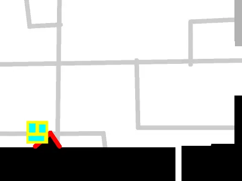 machinageometry dash world