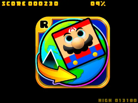 mario flappybird and geometrydash game