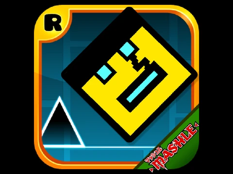 MASHLE Geometry Dash v