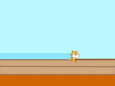 Math Dash v0.1 - Geometry dash style math learning game