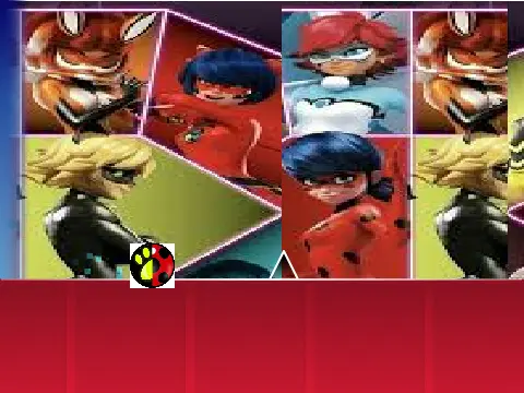 miraculous geo dash