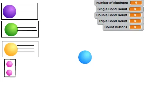 molecular geometry project