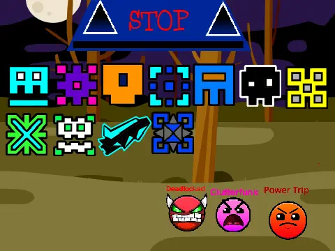 my favorite geometry dash songs