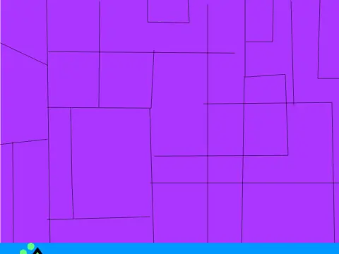 my first gamegeometry wave dash