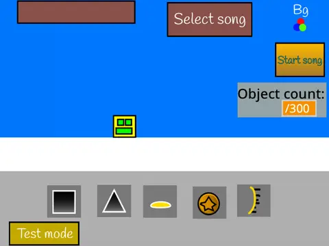 my geometry dash editor