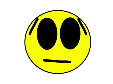 My Geometry Dash Faces gameplay with user-created custom face icons