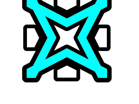 my geometry dash icon