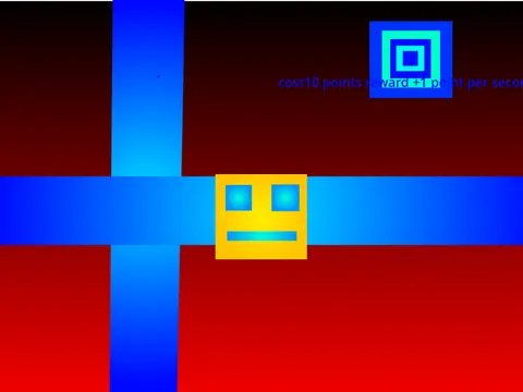 my test of my geometry dash clicker
