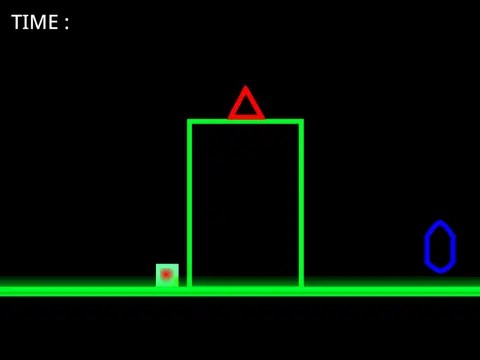 neon platformer