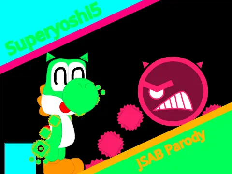 Old Project JSAB Parody gaming mashup image